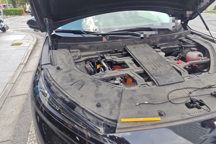 Used Buick E5 2023 Zhenxiang Standard Range Edition Engine Bay Right