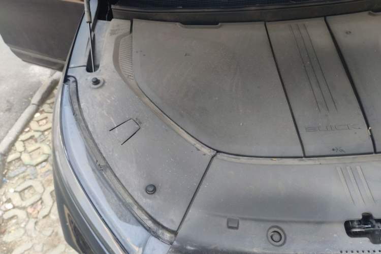 Used Buick E5 2023 Zhenxiang Standard Range Edition Engine Bay Right