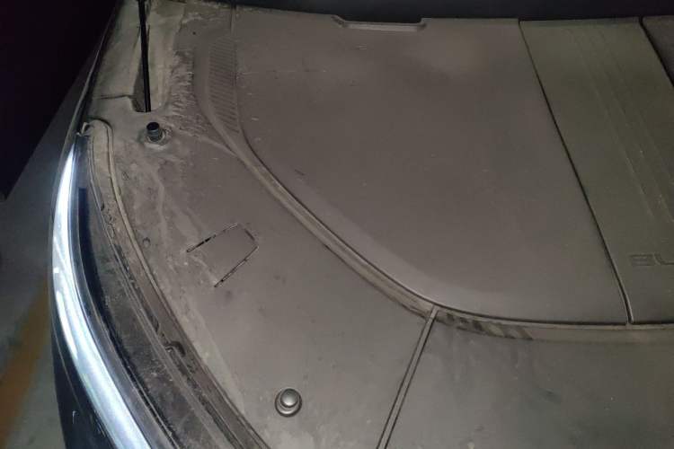 Used Buick E5 2023 Zhenxiang Standard Range Edition Engine Bay Right