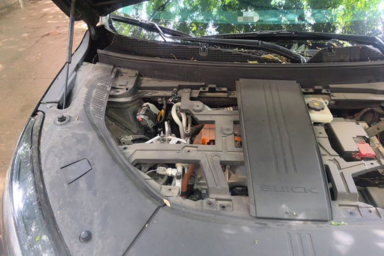 Used Buick E5 2023 Zhenxiang Standard Range Edition Engine Bay Right