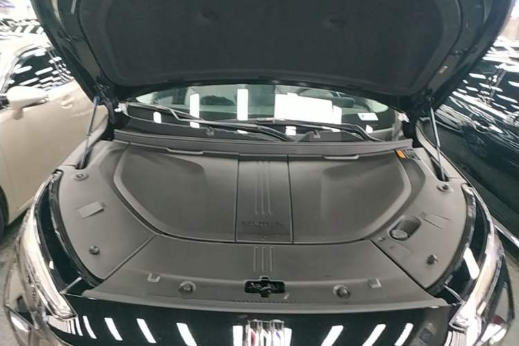 Used Buick E5 2023 Zhenxiang Standard Range Edition Engine Bay