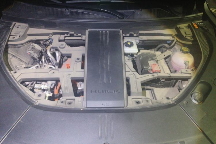 Used Buick E5 2023 Premium Long-Range Version Engine Bay