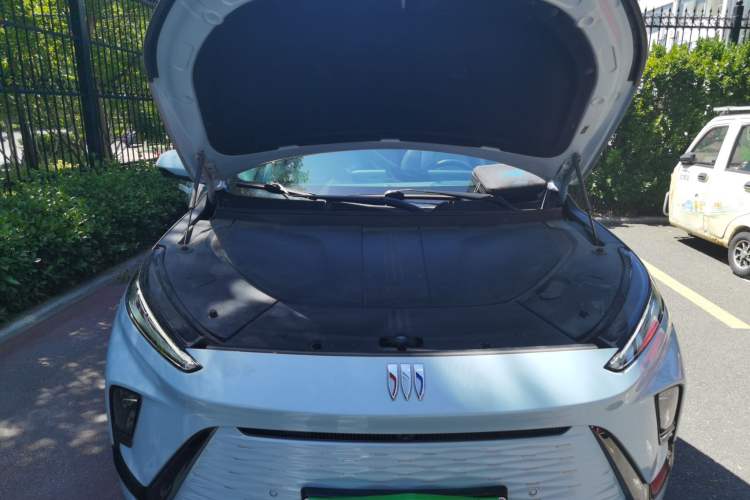 Used Buick E5 2023 Zhenxiang Standard Range Edition Engine Bay