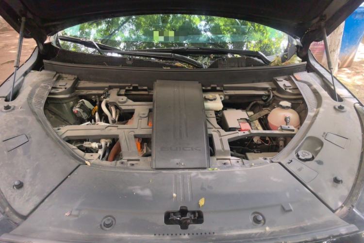 Used Buick E5 2023 Zhenxiang Standard Range Edition Engine Bay