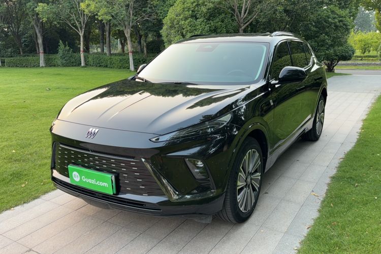 Used Buick E5 2023 Zhenxiang Standard Range Edition Guazi used car, China used car export, Used car for sale, Used cars, Cheapest cars for sale