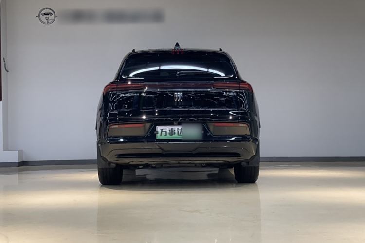 Used Buick E5 2023 Zhenxiang Standard Range Edition Exterior 1