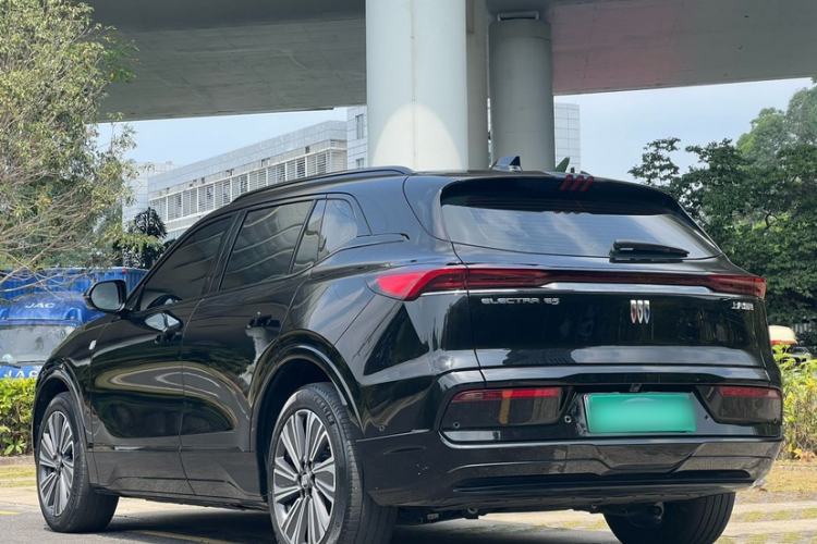 Used Buick E5 2023 Zhenxiang Standard Range Edition Exterior 1