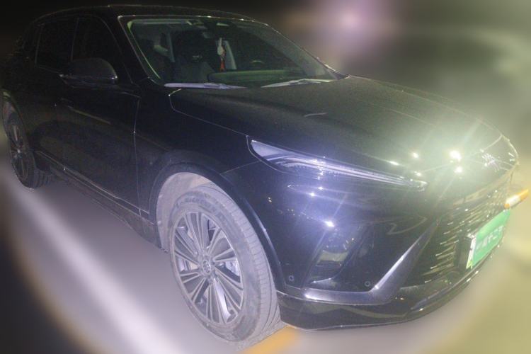 Used Buick E5 2023 Premium Long-Range Version Exterior 1