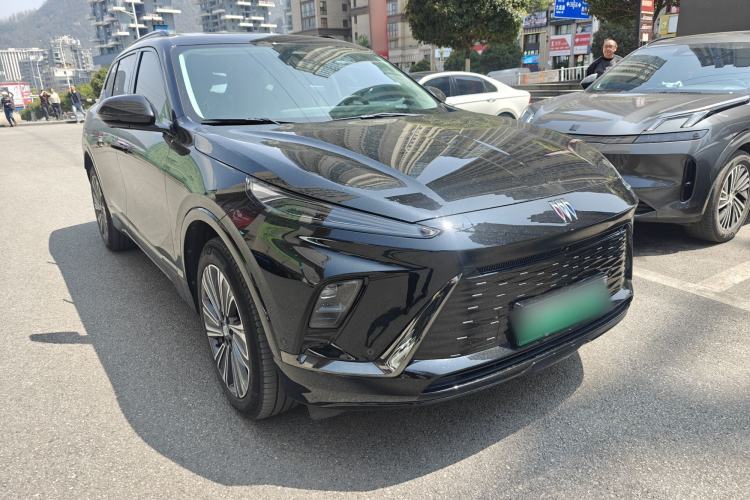 Used Buick E5 2023 Zhenxiang Standard Range Edition Exterior 2