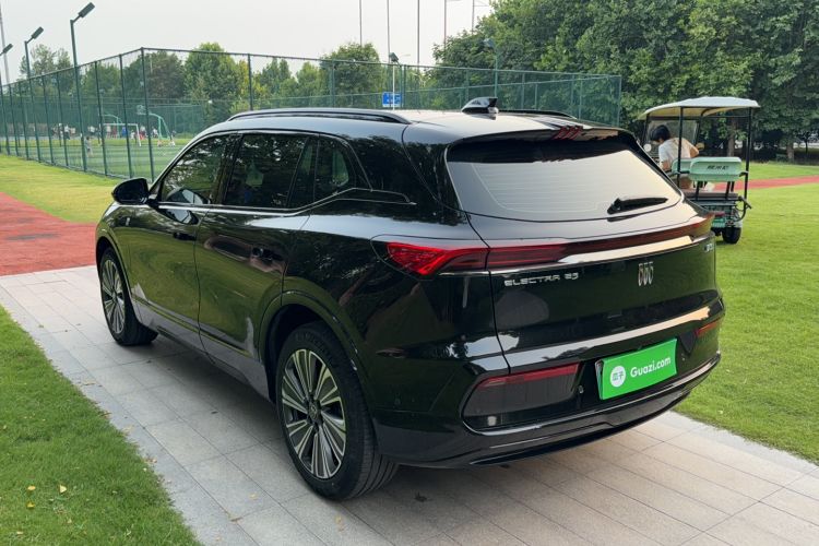 Used Buick E5 2023 Zhenxiang Standard Range Edition Exterior 2