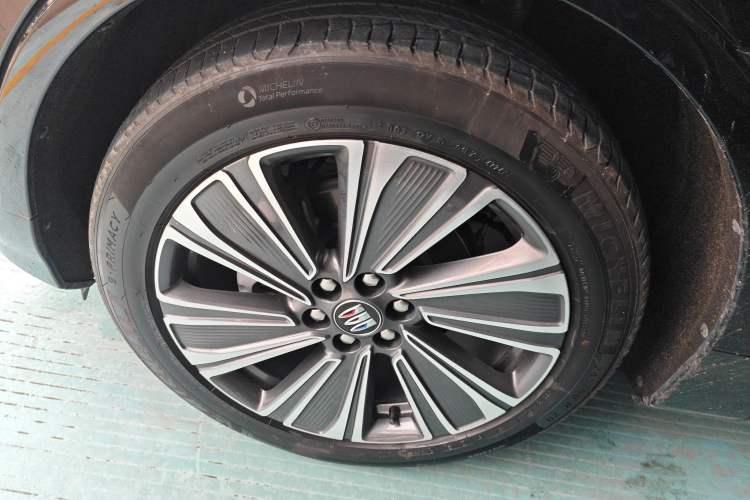 Used Buick E5 2023 Zhenxiang Standard Range Edition Exterior 2