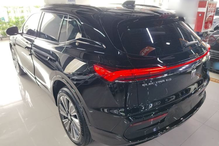 Used Buick E5 2023 Zhenxiang Standard Range Edition Exterior 2