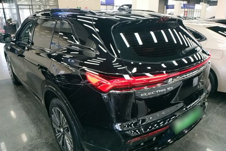 Used Buick E5 2023 Zhenxiang Standard Range Edition Exterior 2