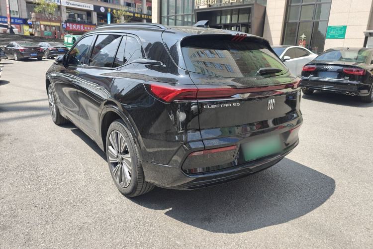Used Buick E5 2023 Zhenxiang Standard Range Edition Exterior 3