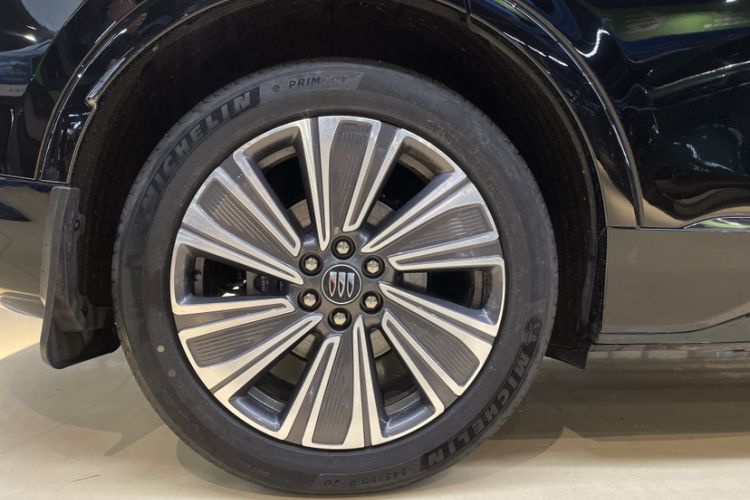 Used Buick E5 2023 Zhenxiang Standard Range Edition Exterior 3