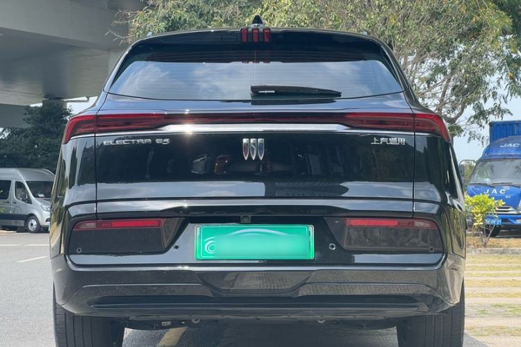Used Buick E5 2023 Zhenxiang Standard Range Edition Exterior 3