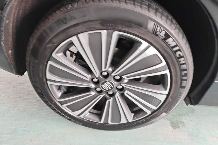 Used Buick E5 2023 Zhenxiang Standard Range Edition Exterior 3