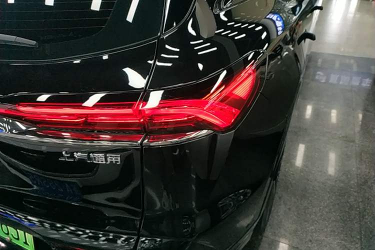 Used Buick E5 2023 Zhenxiang Standard Range Edition Exterior 3