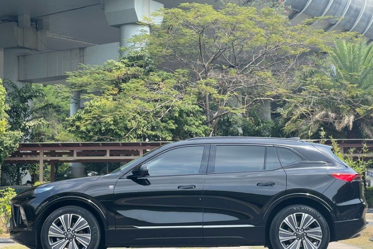 Used Buick E5 2023 Zhenxiang Standard Range Edition Exterior 5