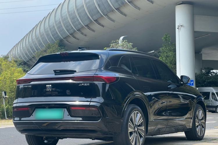 Used Buick E5 2023 Zhenxiang Standard Range Edition Exterior 6