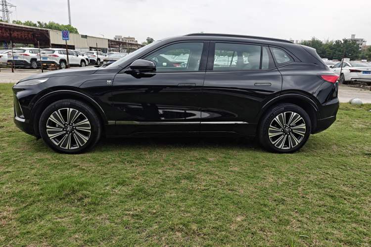 Used Buick E5 2023 Zhenxiang Standard Range Edition Exterior 6