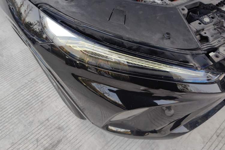 Used Buick E5 2023 Zhixiang Standard Range Edition Exterior 6