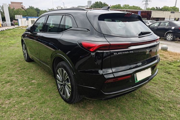Used Buick E5 2023 Zhenxiang Standard Range Edition Exterior 8