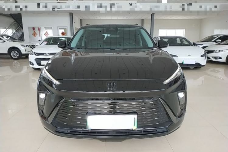 Used Buick E5 2023 Zhenxiang Standard Range Edition Front