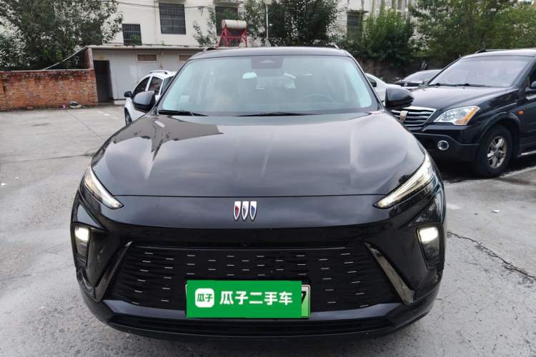 Used Buick E5 2023 Zhenxiang Standard Range Edition Front