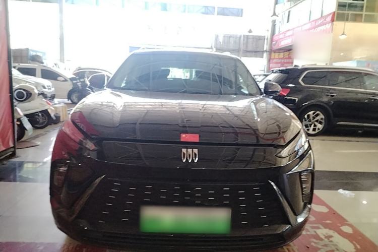 Used Buick E5 2023 Zhenxiang Standard Range Edition Front
