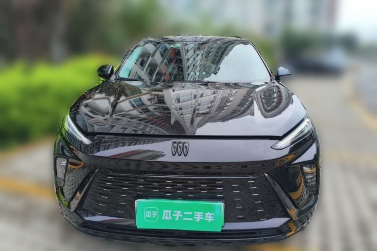 Used Buick E5 2023 Zhenxiang Standard Range Edition Front