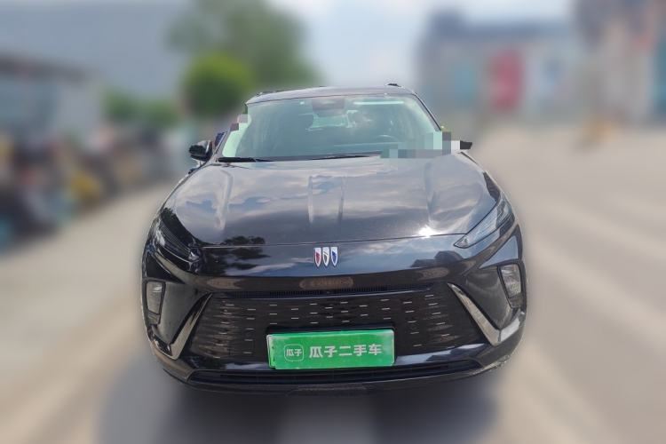 Used Buick E5 2023 Zhenxiang Standard Range Edition Front