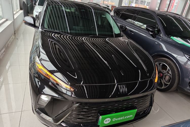 Used Buick E5 2023 Zhenxiang Standard Range Edition Front