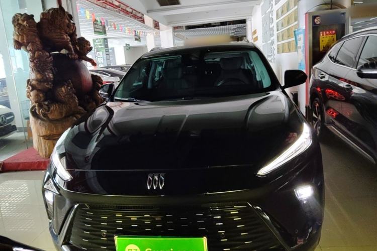 Used Buick E5 2023 Zhixiang Standard Range Edition Front