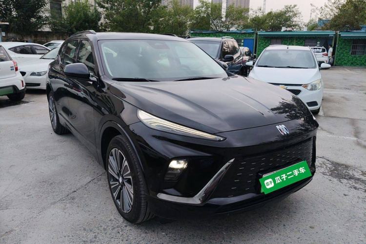 Used Buick E5 2023 Zhenxiang Standard Range Edition Front Right 45 Deg