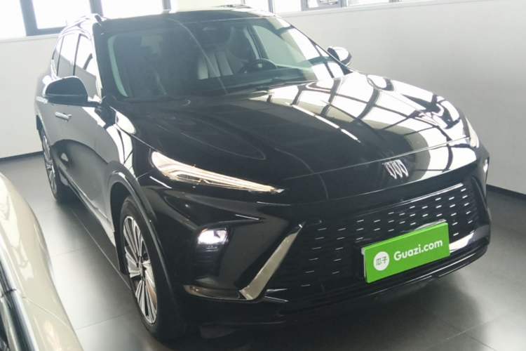 Used Buick E5 2023 Zhenxiang Standard Range Edition Front Right 45 Deg