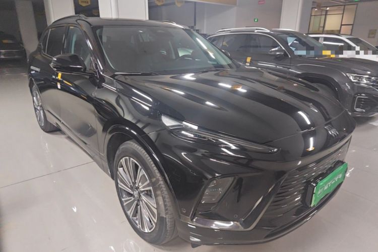 Used Buick E5 2023 Zhenxiang Standard Range Edition Front Right 45 Deg