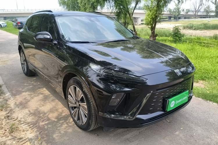 Used Buick E5 2023 Zhenxiang Standard Range Edition Front Right 45 Deg