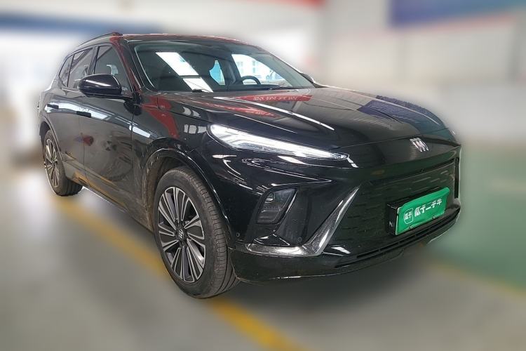 Used Buick E5 2023 Zhenxiang Standard Range Edition Front Right 45 Deg