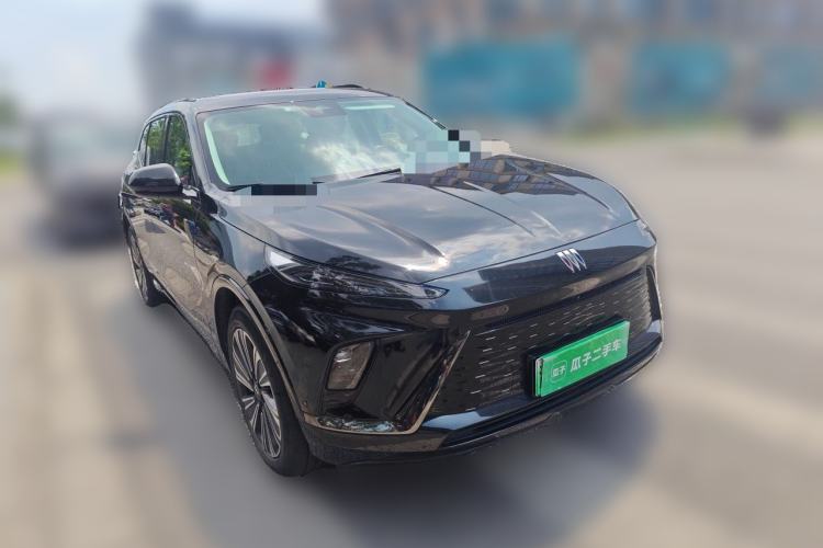 Used Buick E5 2023 Zhenxiang Standard Range Edition Front Right 45 Deg