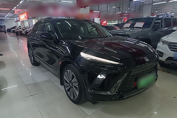 Used Buick E5 2023 Zhenxiang Standard Range Edition Front Right 45 Deg