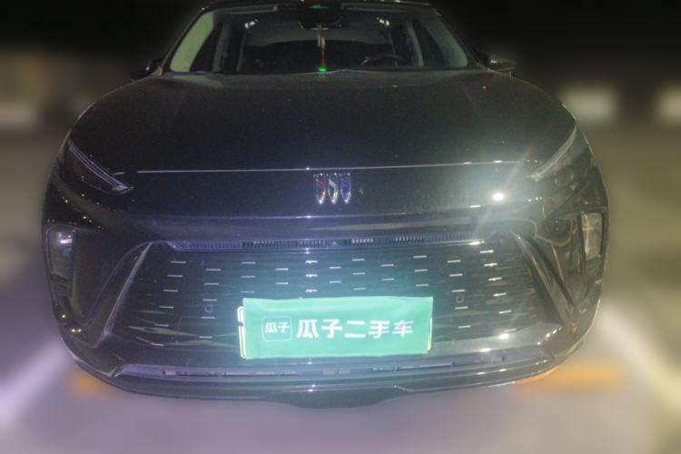 Used Buick E5 2023 Premium Long-Range Version Front