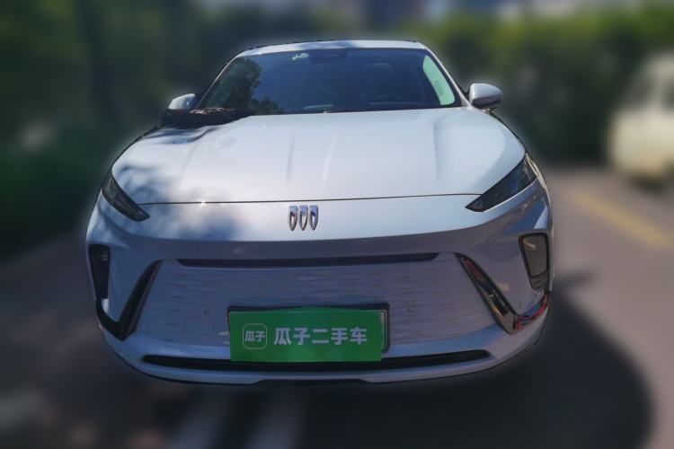 Used Buick E5 2023 Zhenxiang Standard Range Edition Front