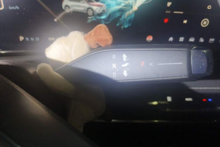 Used Buick E5 2023 Premium Long-Range Version Gear Lever