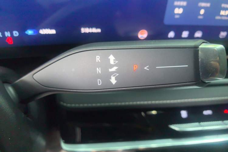 Used Buick E5 2023 Zhenxiang Standard Range Edition Gear Lever