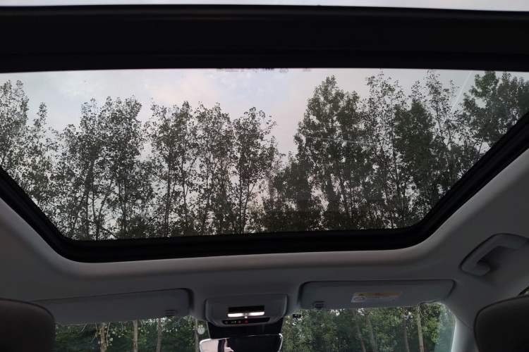 Used Buick E5 2023 Zhenxiang Standard Range Edition Headliner