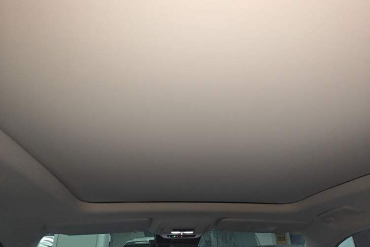 Used Buick E5 2023 Zhenxiang Standard Range Edition Headliner
