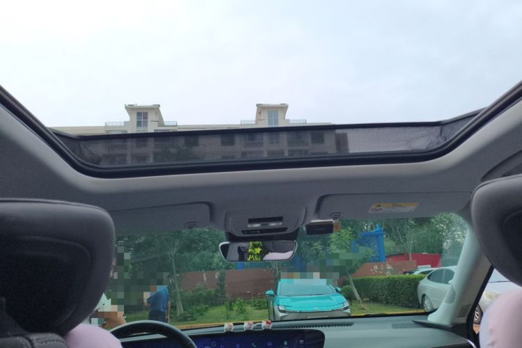 Used Buick E5 2023 Zhenxiang Standard Range Edition Headliner