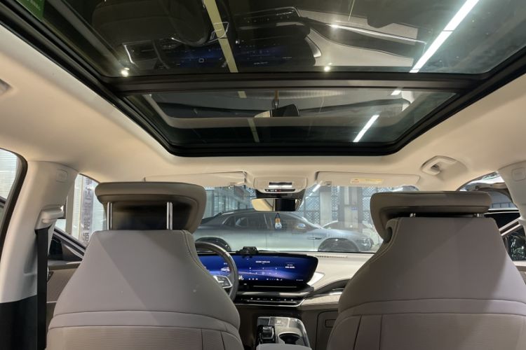 Used Buick E5 2023 Zhenxiang Standard Range Edition Headliner