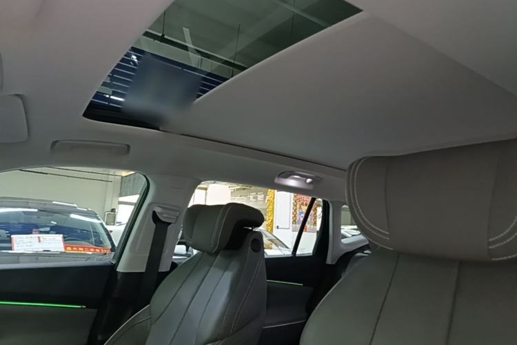 Used Buick E5 2023 Zhenxiang Standard Range Edition Headliner